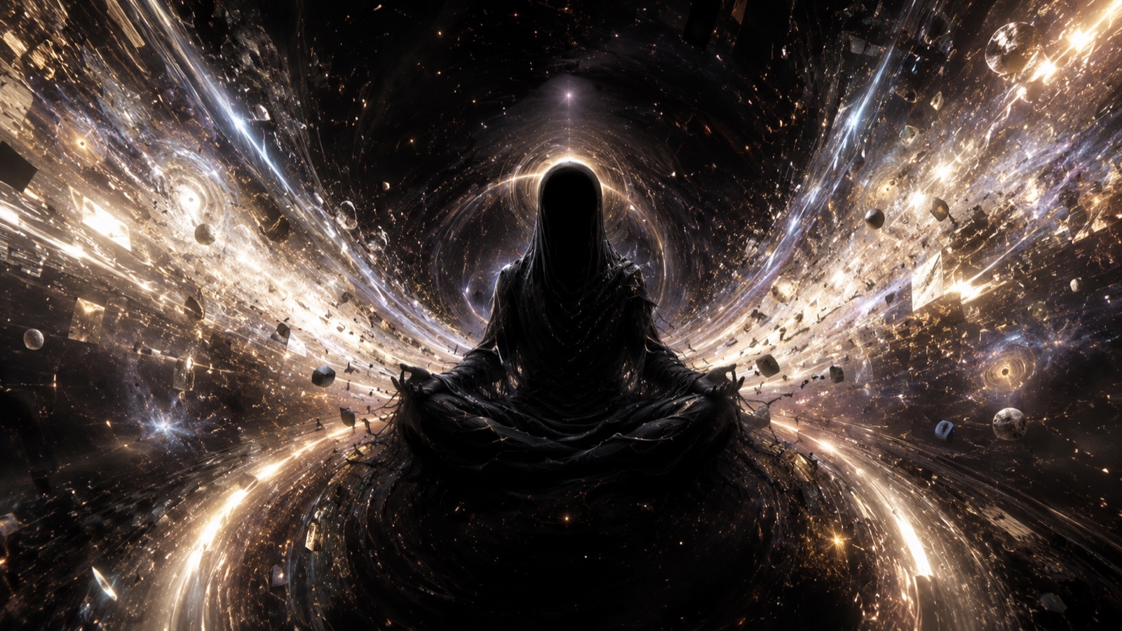 THE BLACK HOLE ENGINE