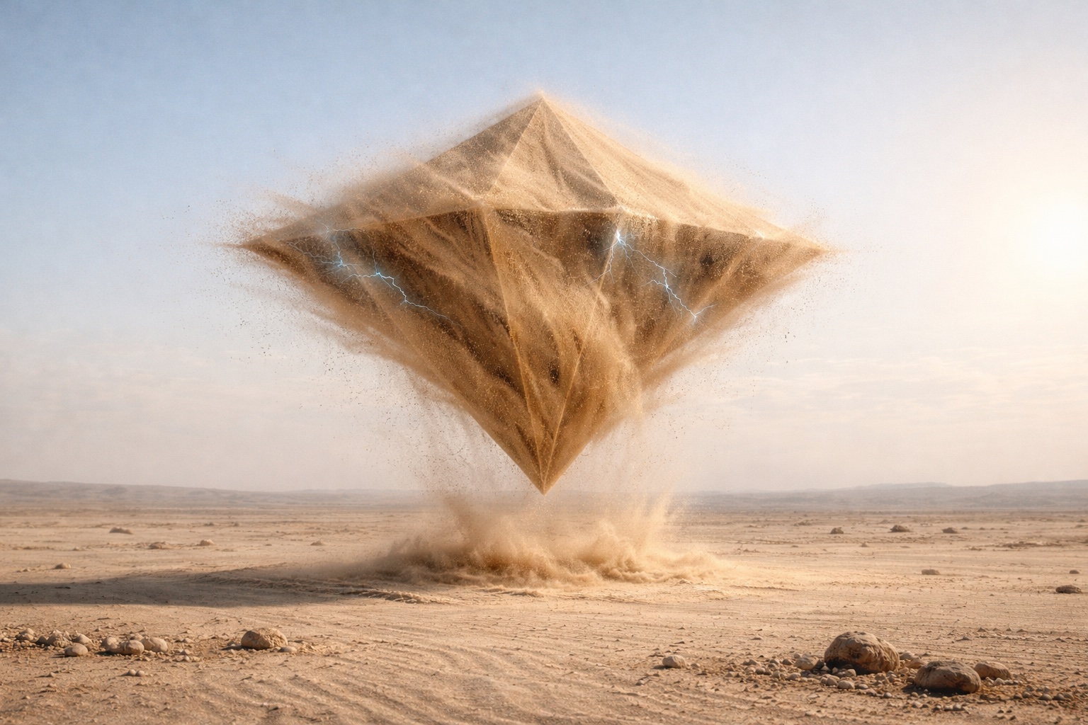 THE SAND ENGINE