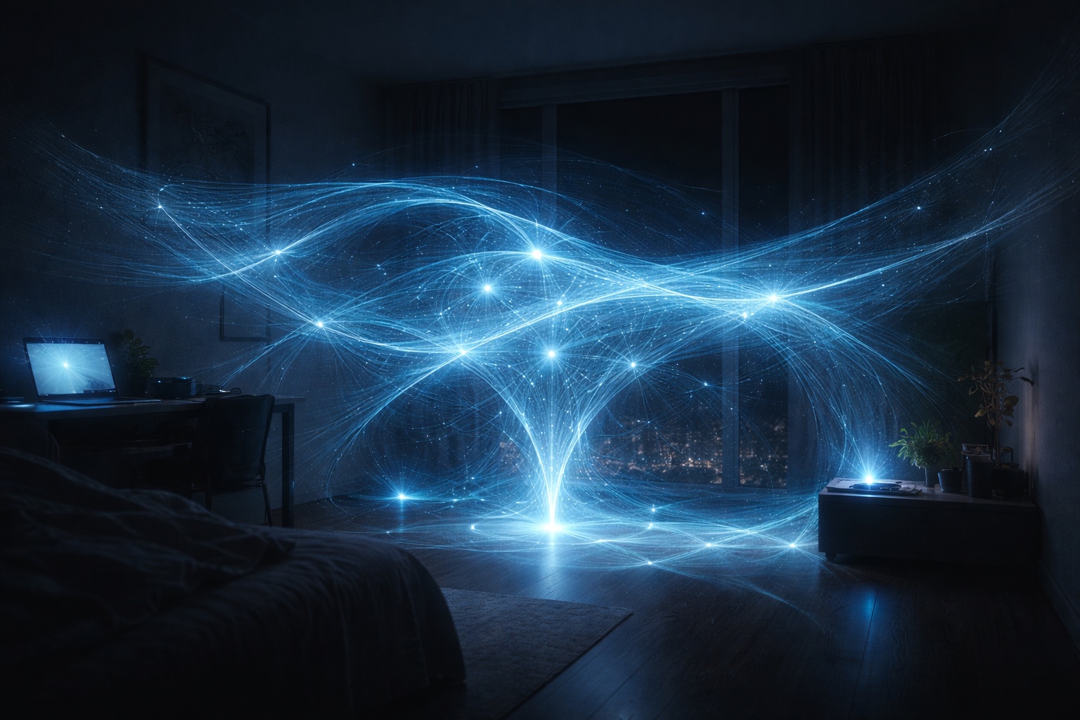 THE WIFI ENGINE