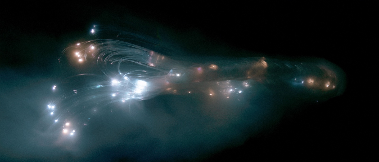 THE FIBER OPTIC ENGINE
