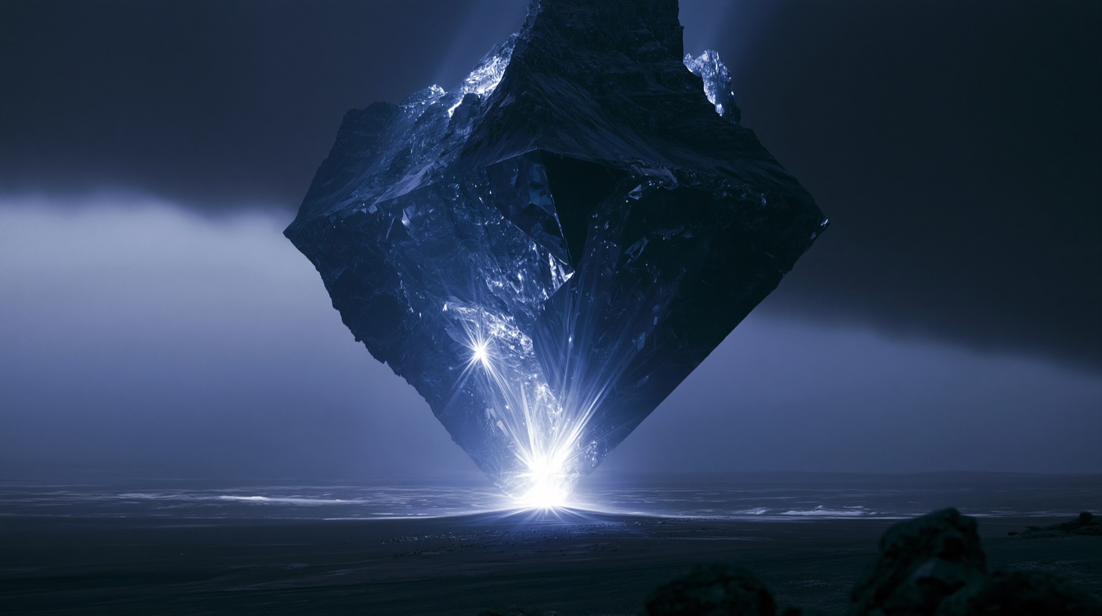 THE DIAMOND ENGINE