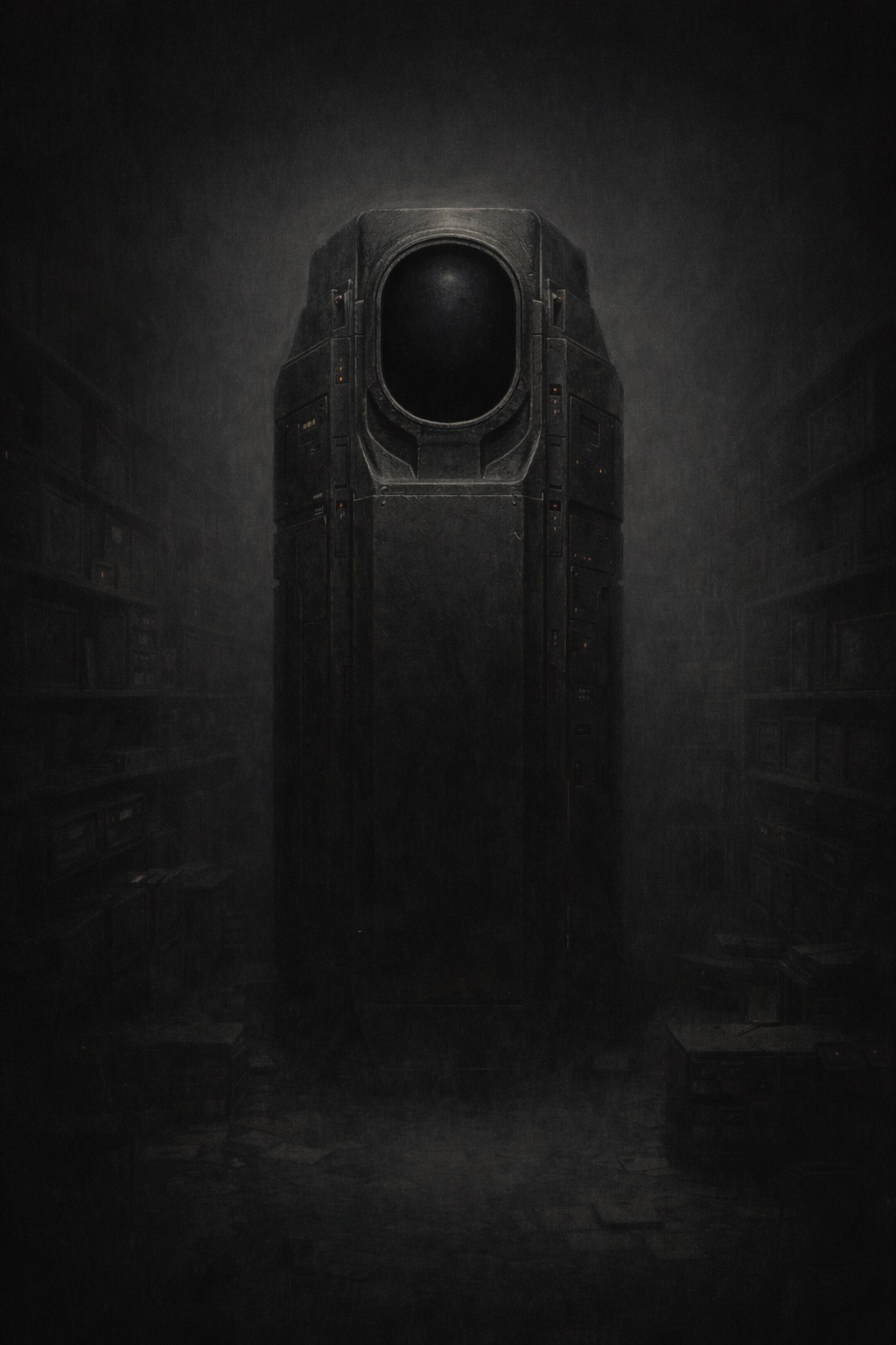 THE SECOND DEATH ENGINE
