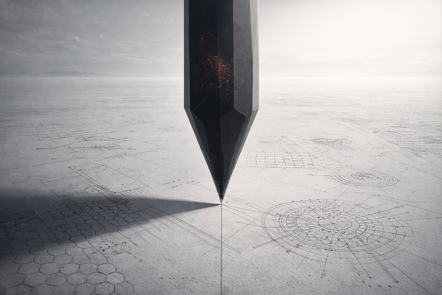 THE GRAPHITE ENGINE